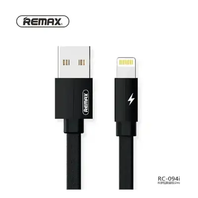 Remax RC-094i Kerolla Fabric USB Lightning Cable